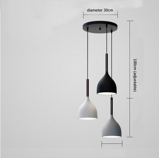 Nordic Kitchen Pendant Light