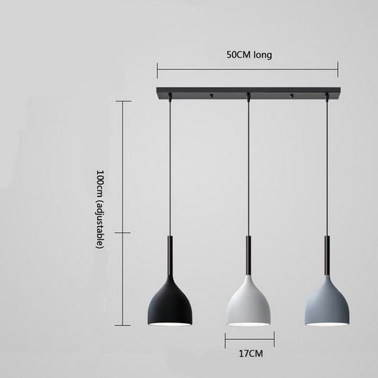 Nordic Kitchen Pendant Light