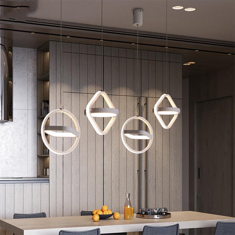 New Modern LED Pendant Light