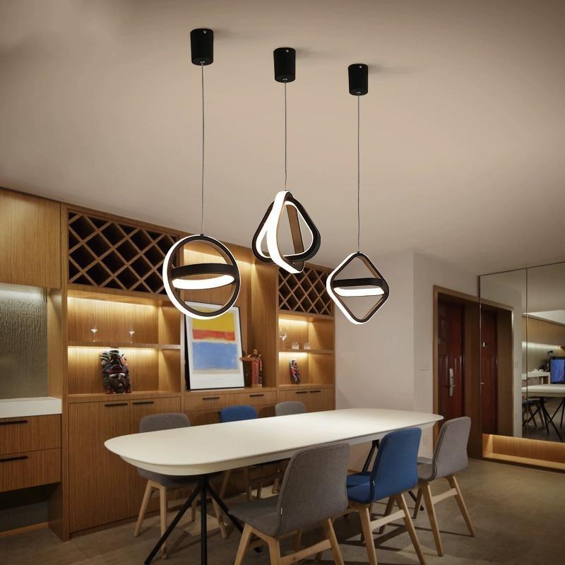 New Modern LED Pendant Light