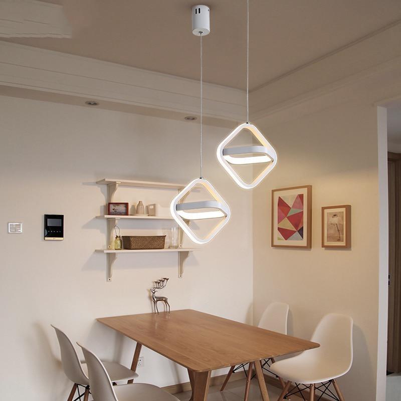 New Modern LED Pendant Light