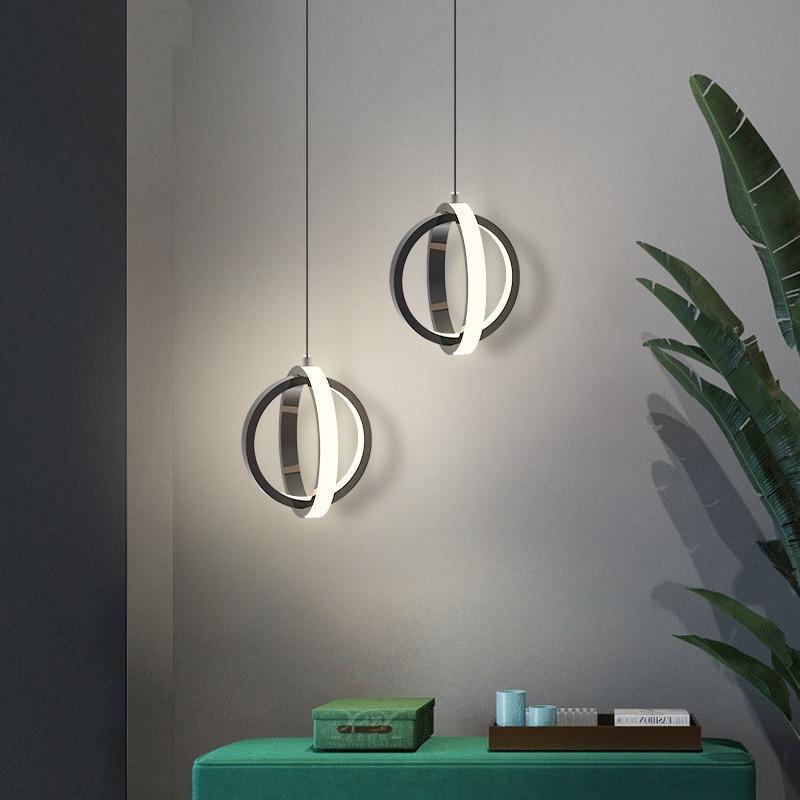 New Modern LED Pendant Light