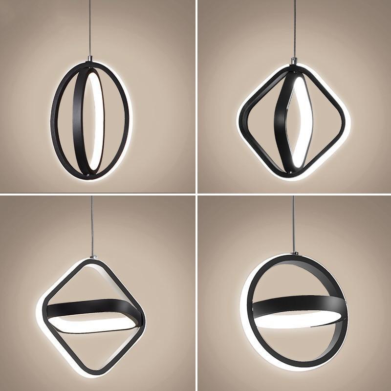 New Modern LED Pendant Light