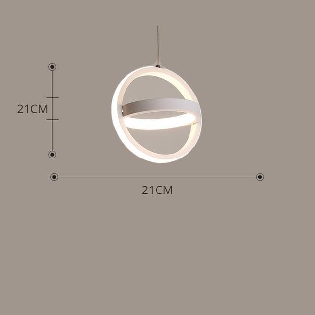 New Modern LED Pendant Light