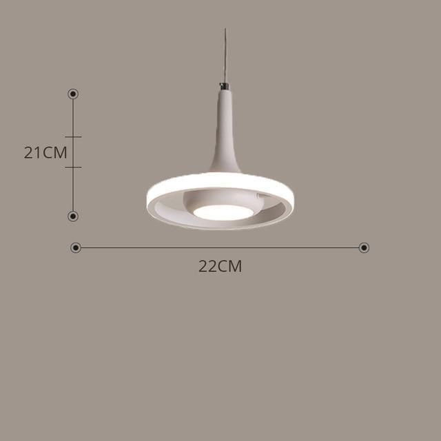 New Modern LED Pendant Light