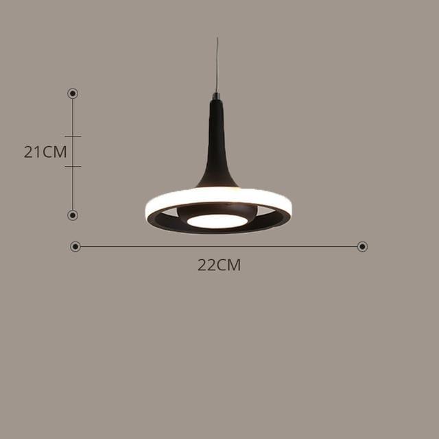 New Modern LED Pendant Light