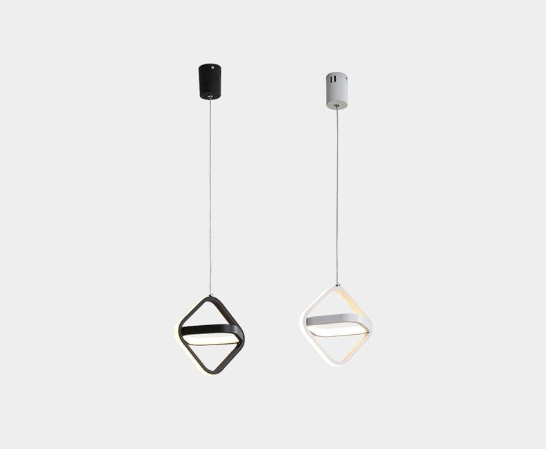 New Modern LED Pendant Light