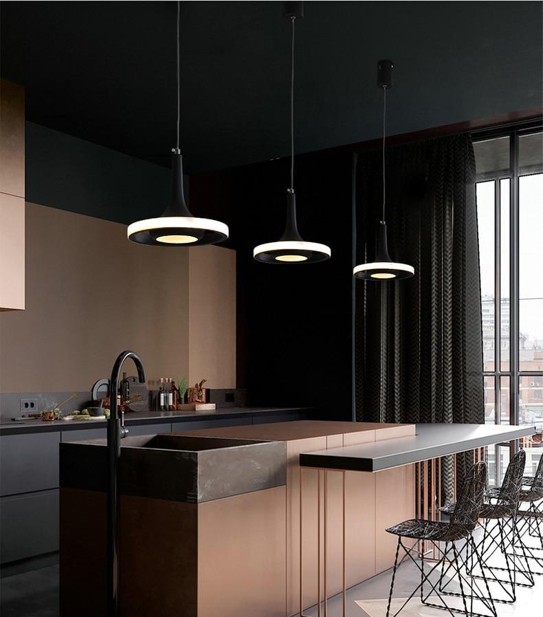 New Modern LED Pendant Light