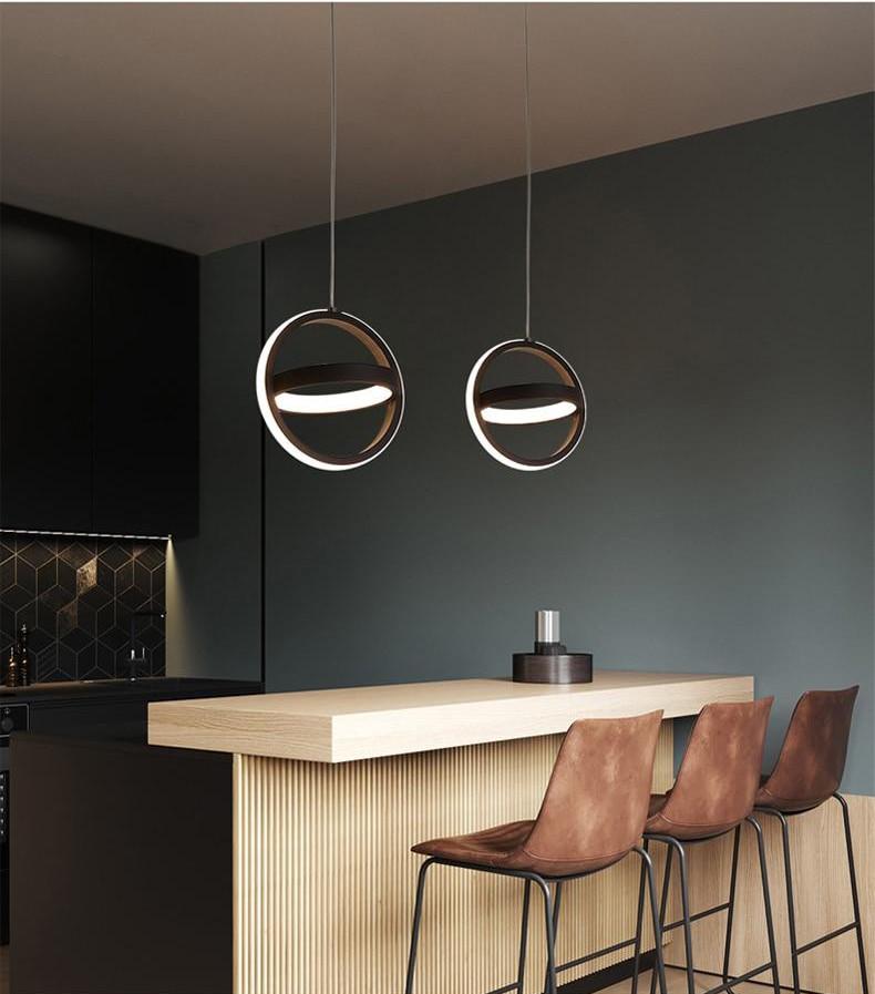 New Modern LED Pendant Light