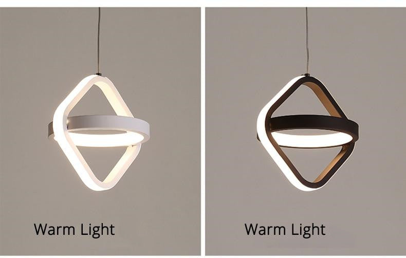 New Modern LED Pendant Light