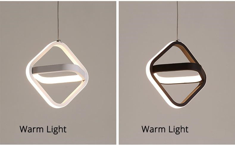 New Modern LED Pendant Light