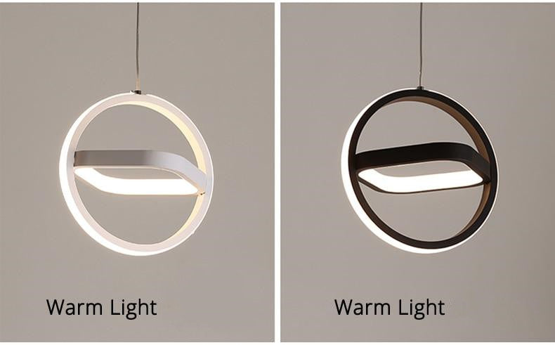 New Modern LED Pendant Light