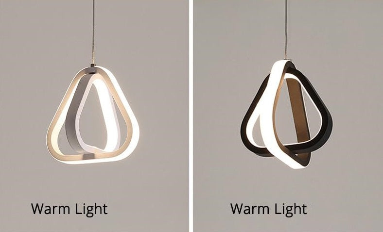 New Modern LED Pendant Light