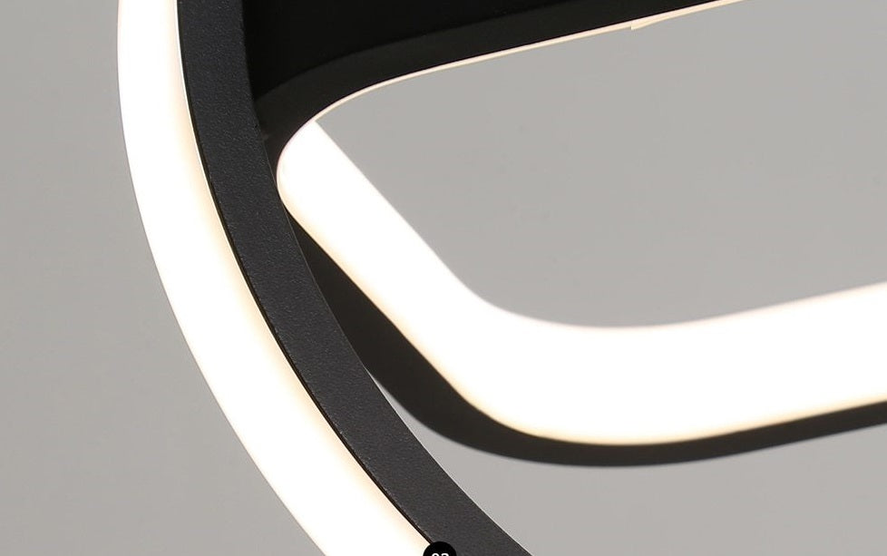 New Modern LED Pendant Light