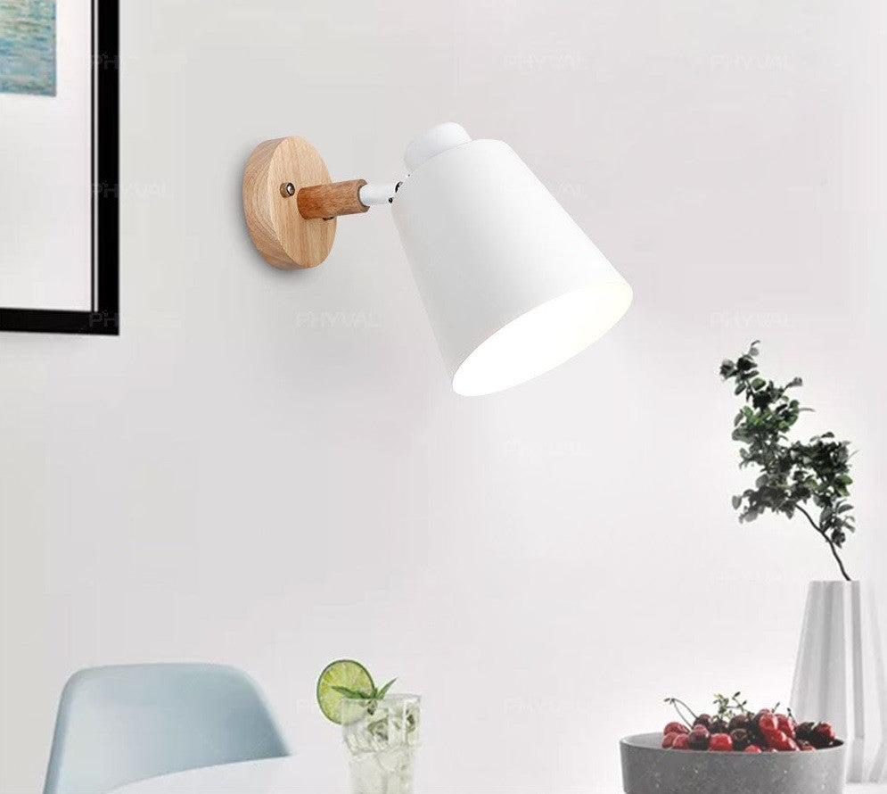 Nordic Pivot Wall Lamp