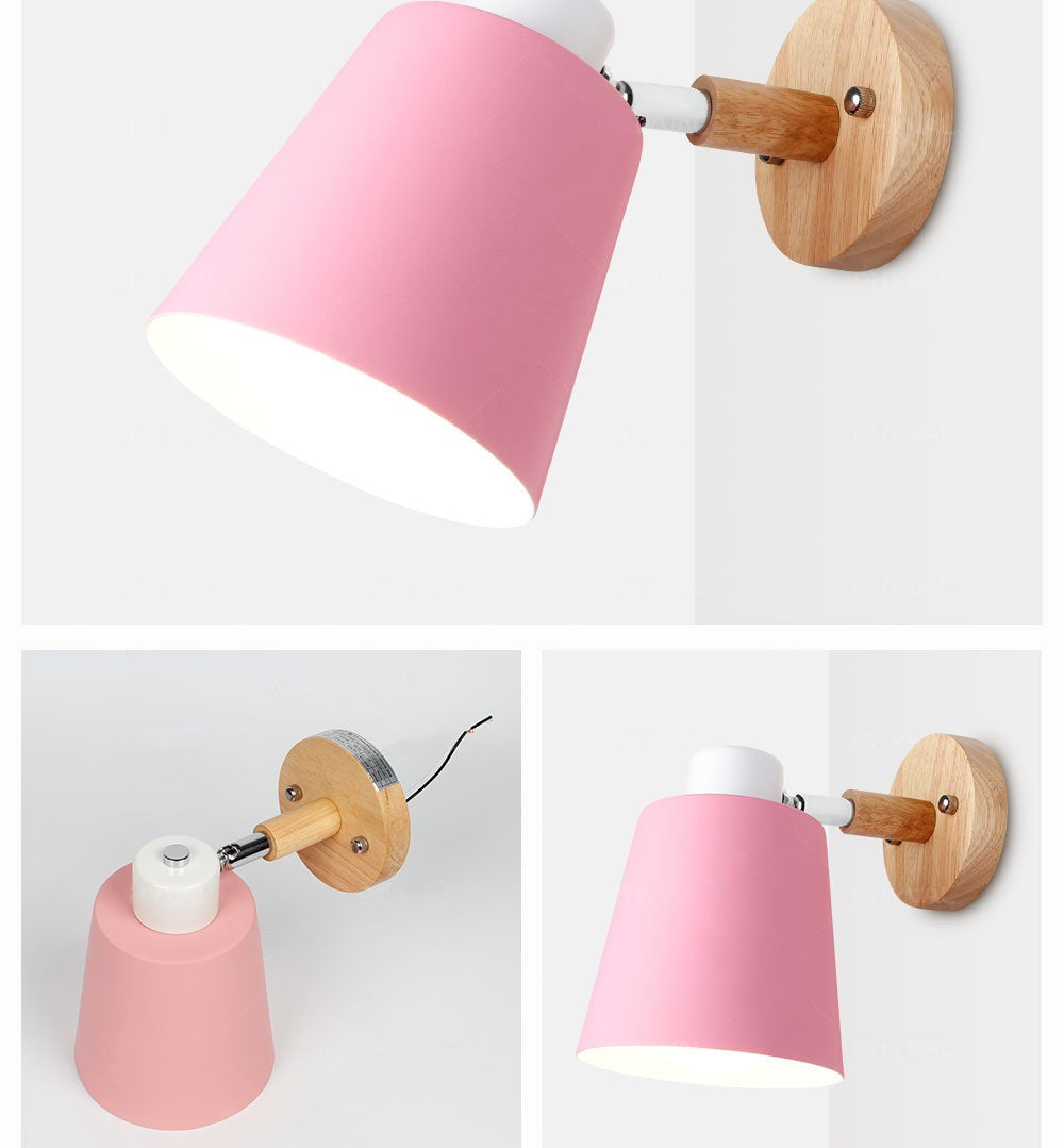 Nordic Pivot Wall Lamp