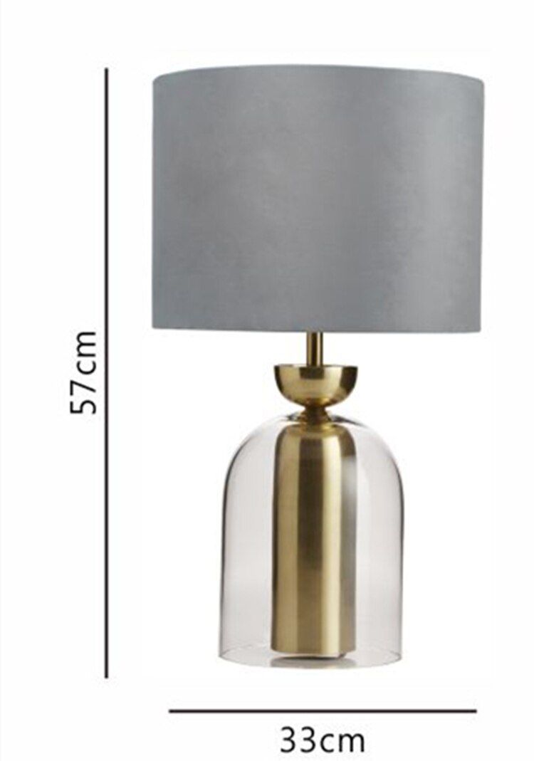 Jacqueline Decorative Lamp Table Light