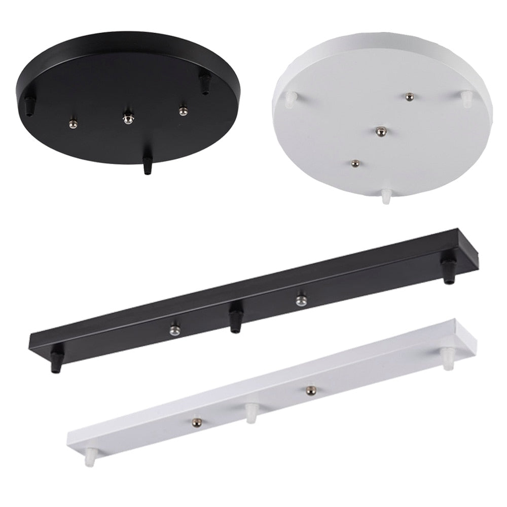 Pendant Ceiling Light Plate/Canopy