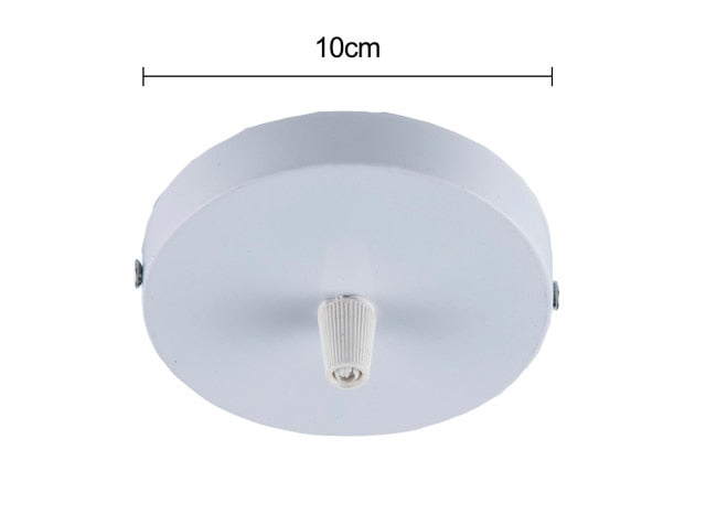 Pendant Ceiling Light Plate/Canopy