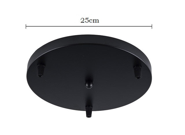 Pendant Ceiling Light Plate/Canopy