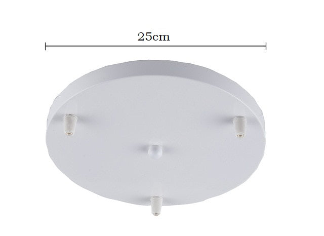 Pendant Ceiling Light Plate/Canopy