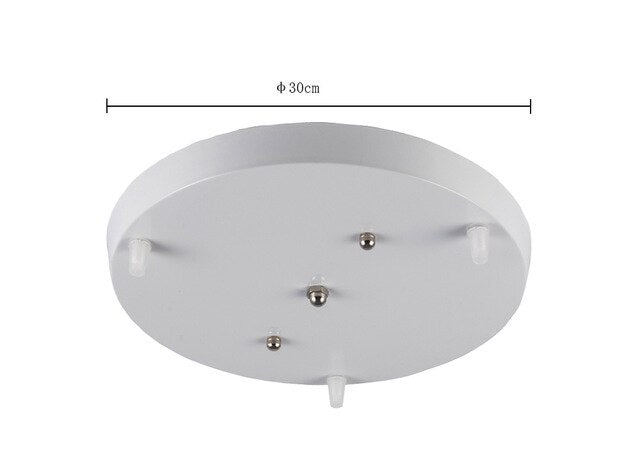 Pendant Ceiling Light Plate/Canopy