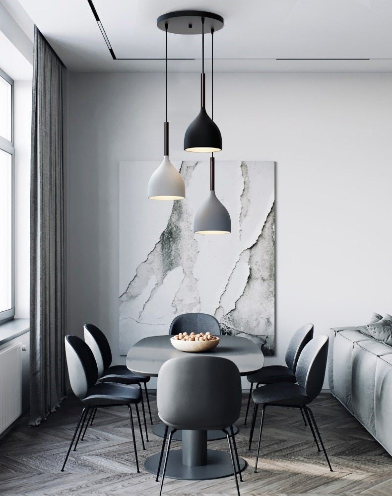 Nordic Kitchen Pendant Light