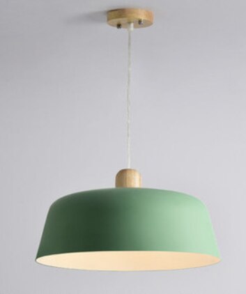 Nordic Minimalist Dome Pendant Light