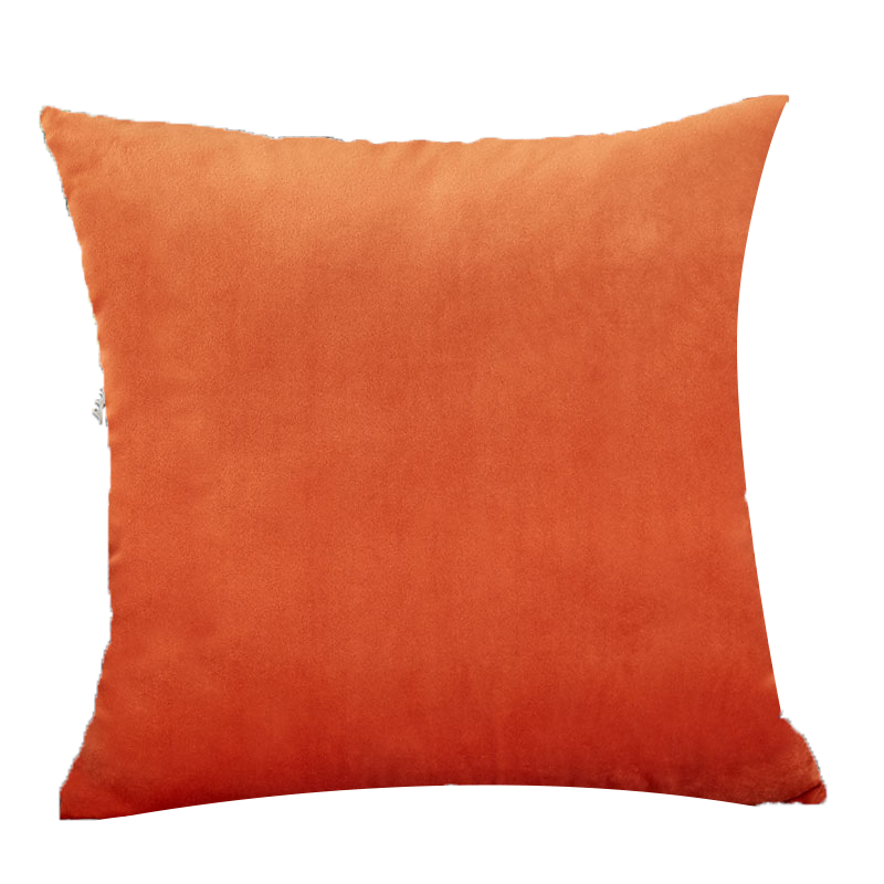 Velvet Throw Pillows