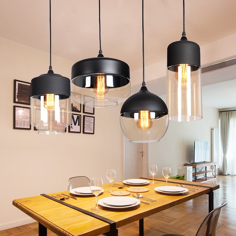 Alexis Dome Pendant Light