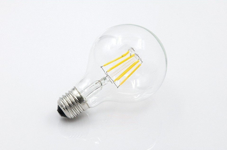 T10 T185 Vintage Edison Incandescent Light Bulb