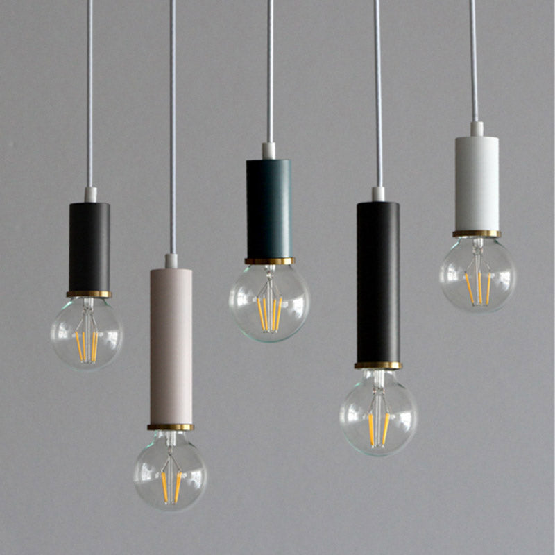 Modern Edison Bulb Kitchen Light