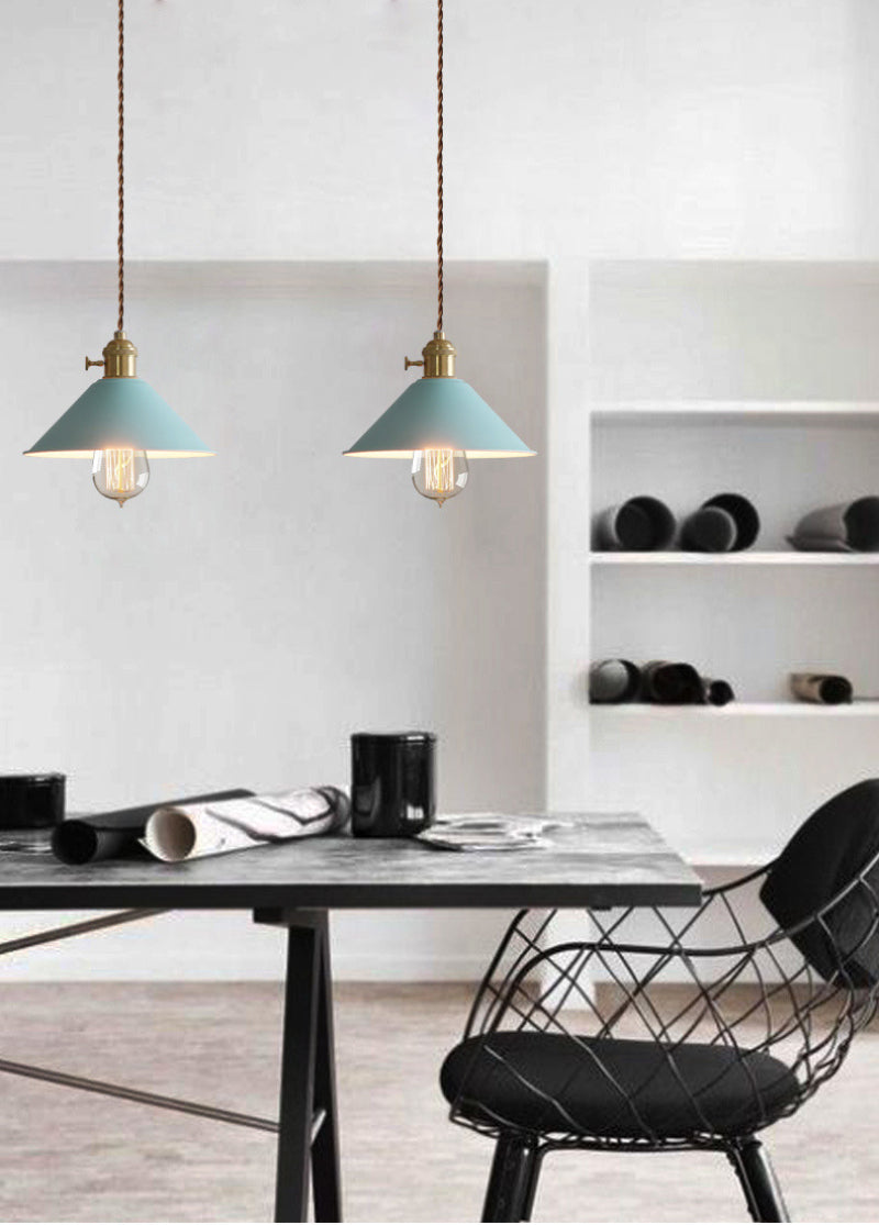 Modern Cone Kitchen Light