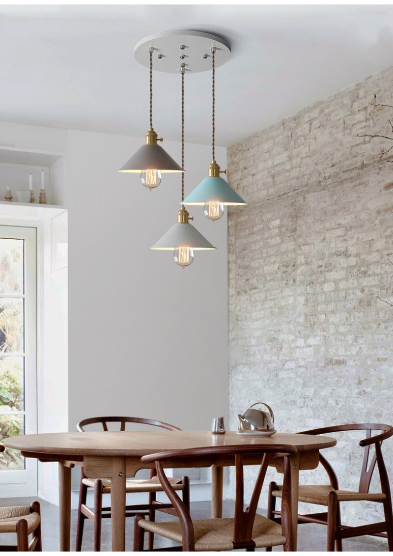 Modern Cone Kitchen Light