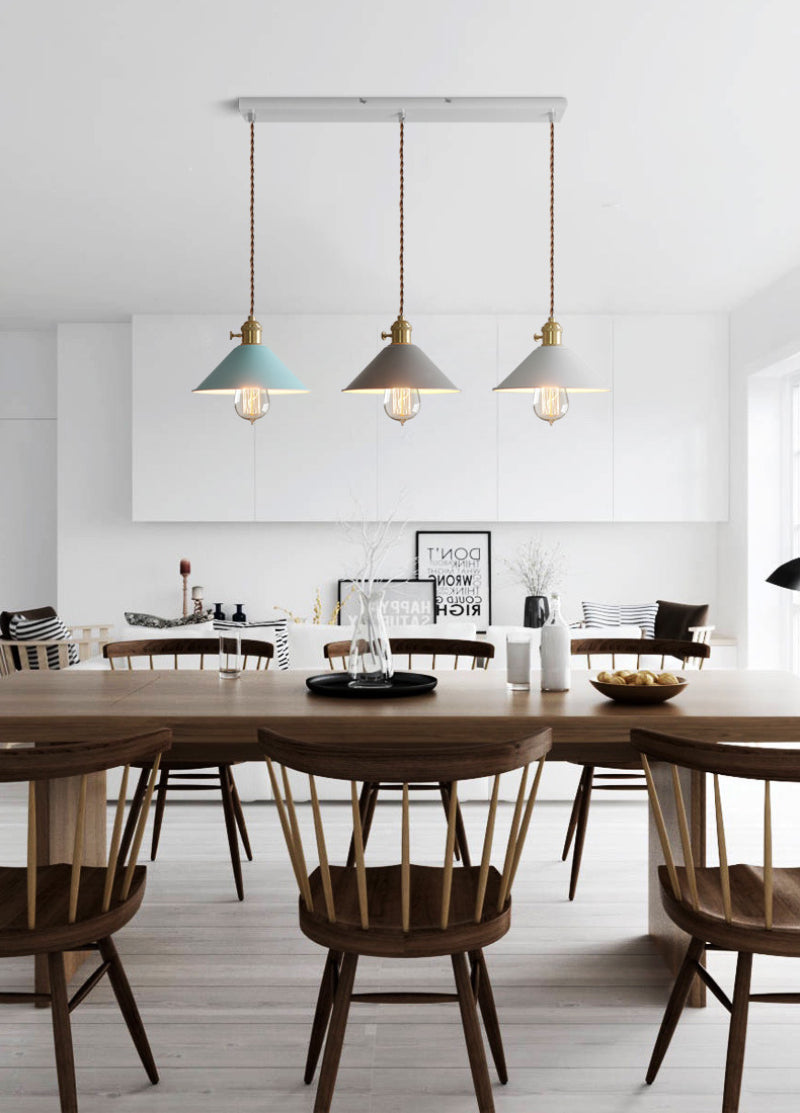 Modern Cone Kitchen Light