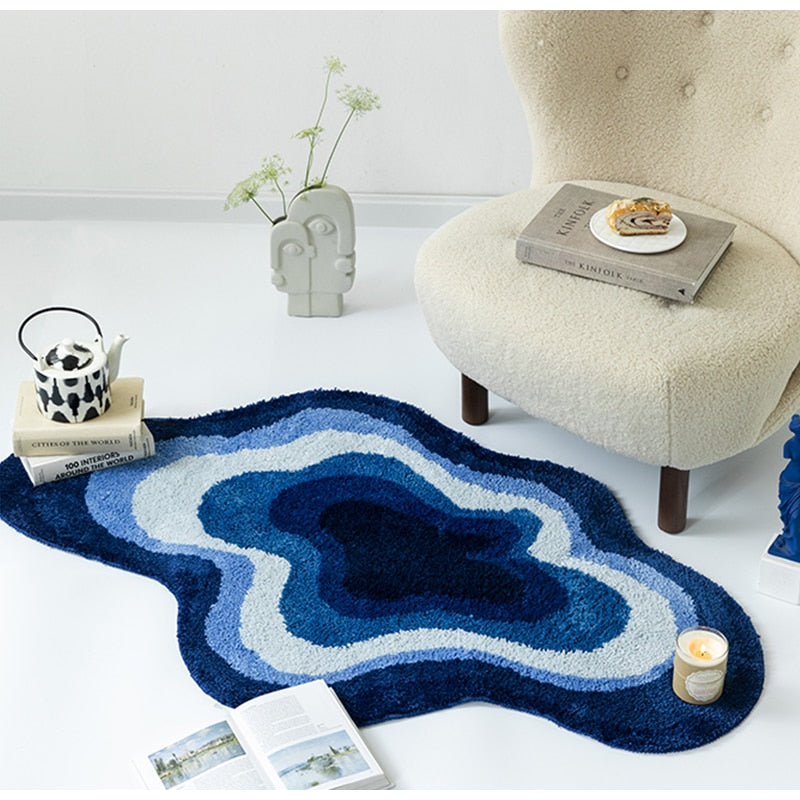 Cozy Cloud store Rug