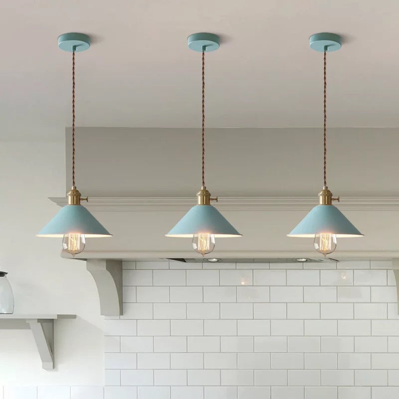 Modern Cone Kitchen Light