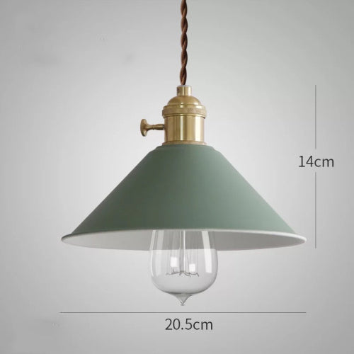 Modern Cone Kitchen Light