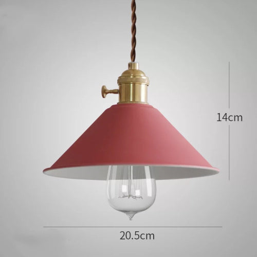 Modern Cone Kitchen Light