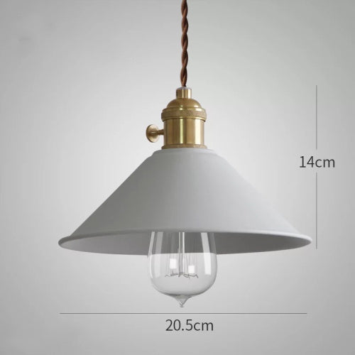 Modern Cone Kitchen Light