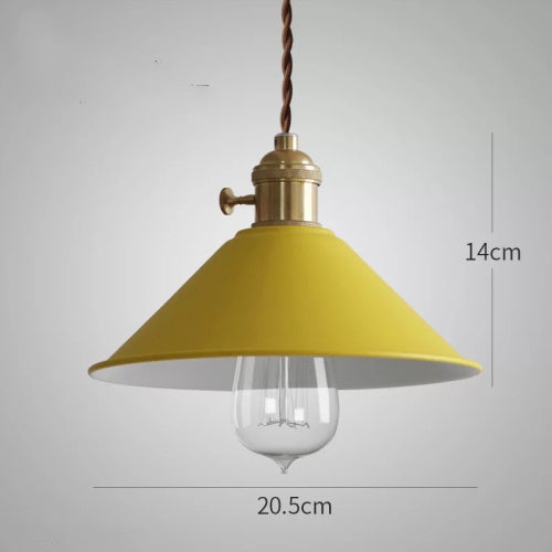 Modern Cone Kitchen Light