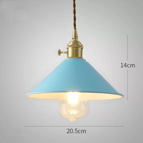 Modern Cone Kitchen Light