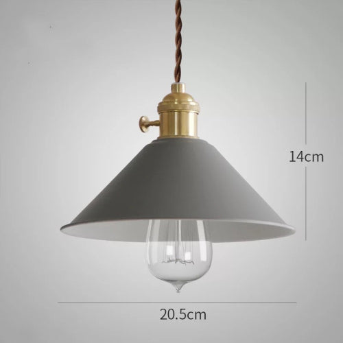 Modern Cone Kitchen Light