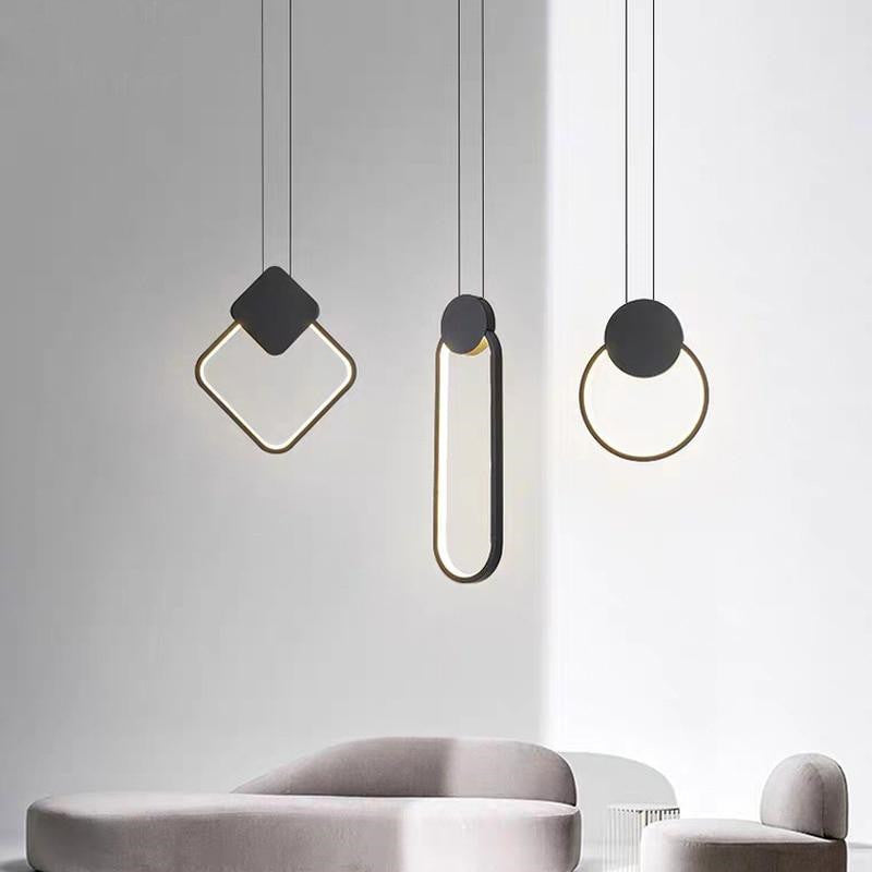 New Modern LED Pendant Light