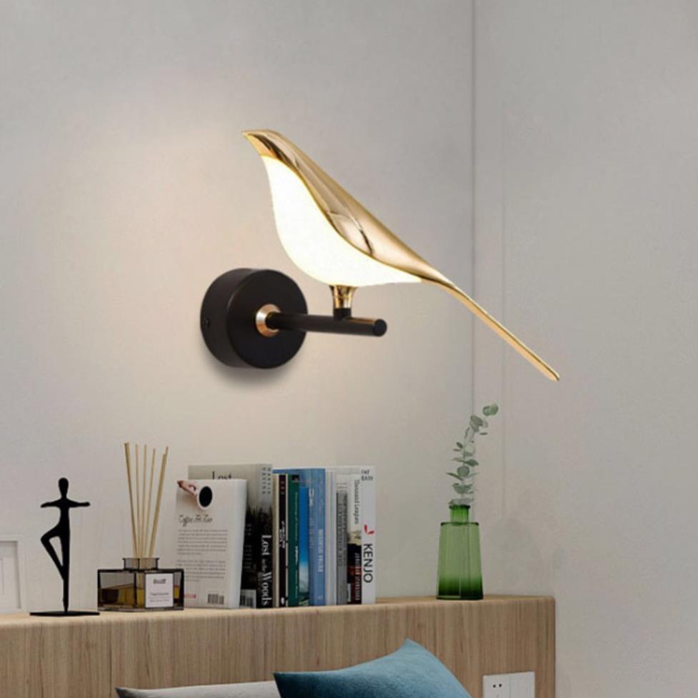 Nova Bird Wall Light