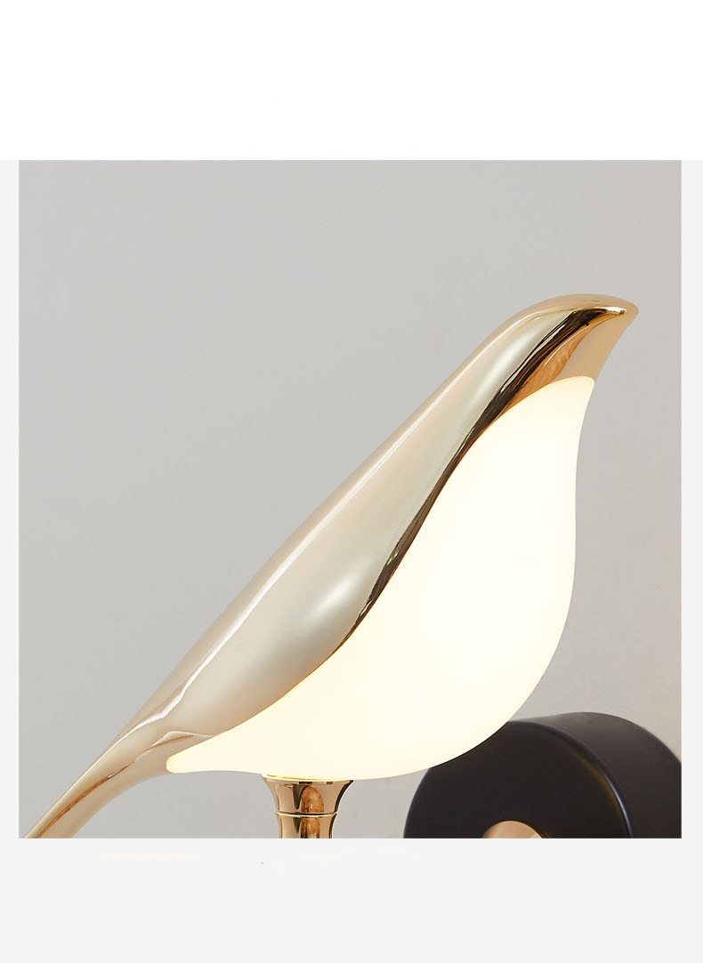 Nova Bird Wall Light