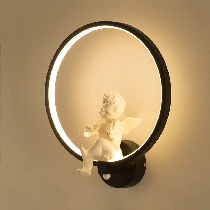 Angel of the Play LED Wall Light