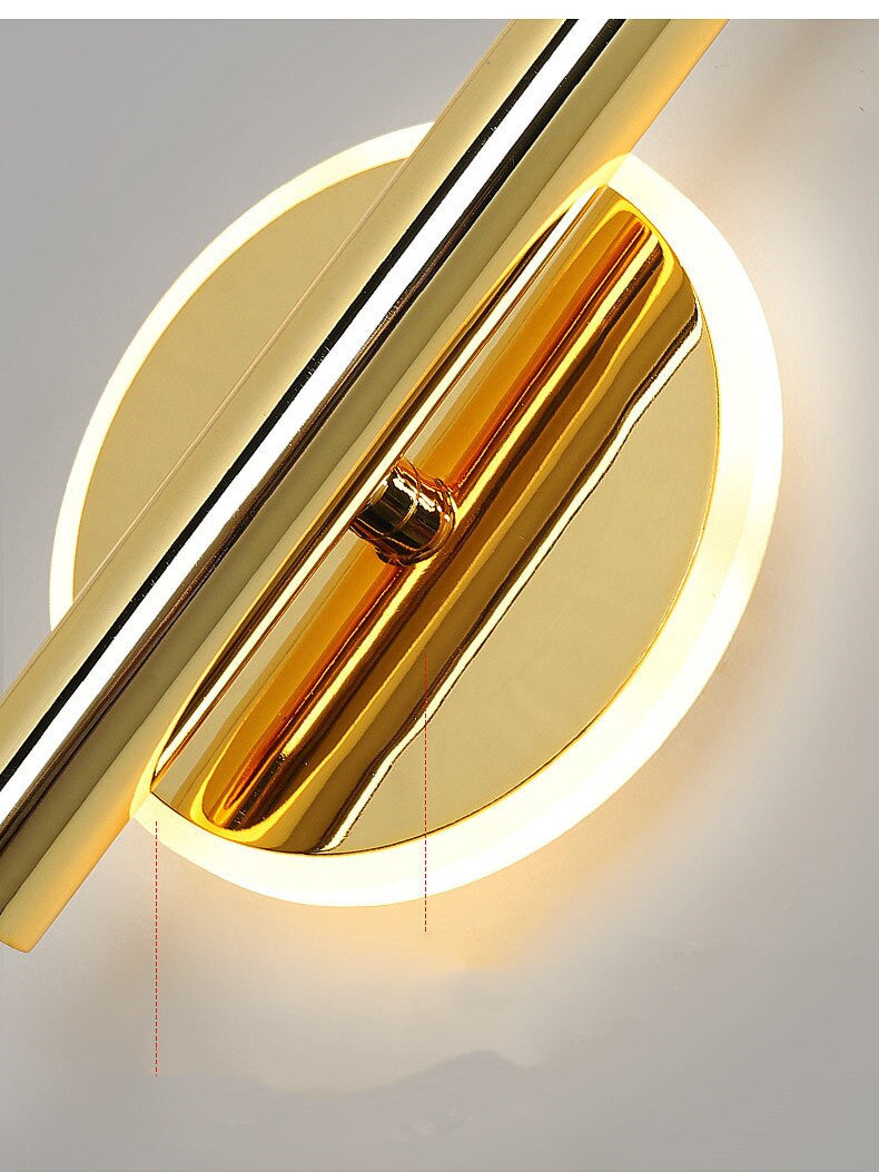 Elsa Modern LED Wall Light Art