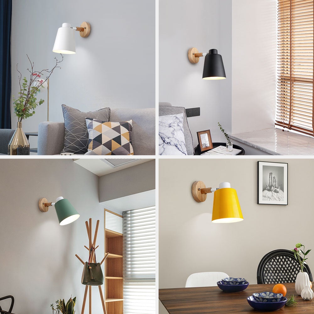 Nordic Pivot Wall Lamp