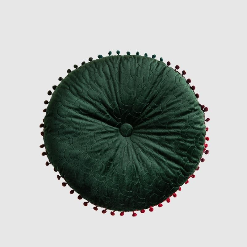 Pintuck Throw Pillows 16”